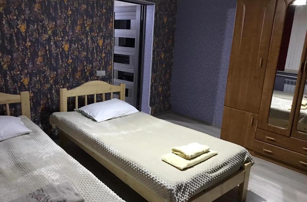 Bokonbayevo House | Guest house Bulan