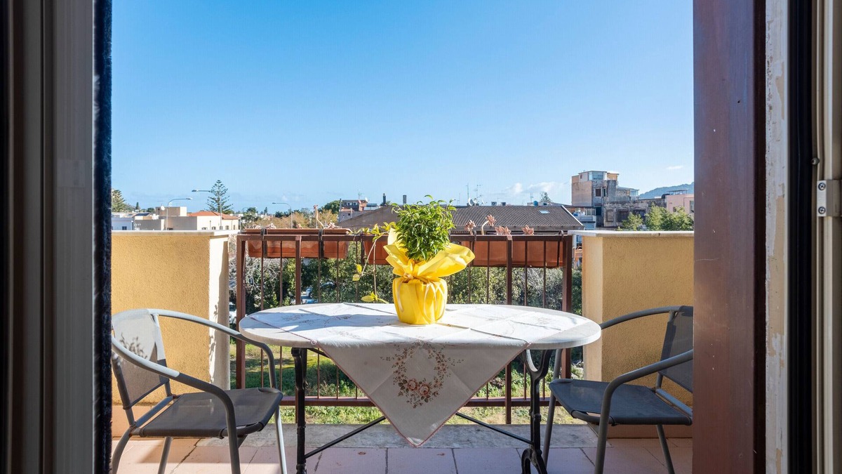 Partanna Bed & Breakfast | Guest House 'Camera A Palermo' with Mountain View, Wi-Fi and Air Conditioning