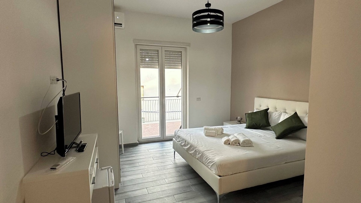 Portici House | Guest House con Accesso Diretto Alla Spiaggia