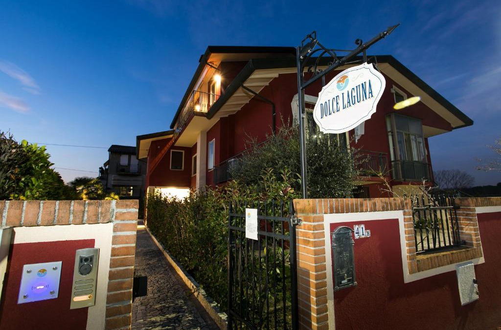 Tessera House | Guest House Dolce Laguna