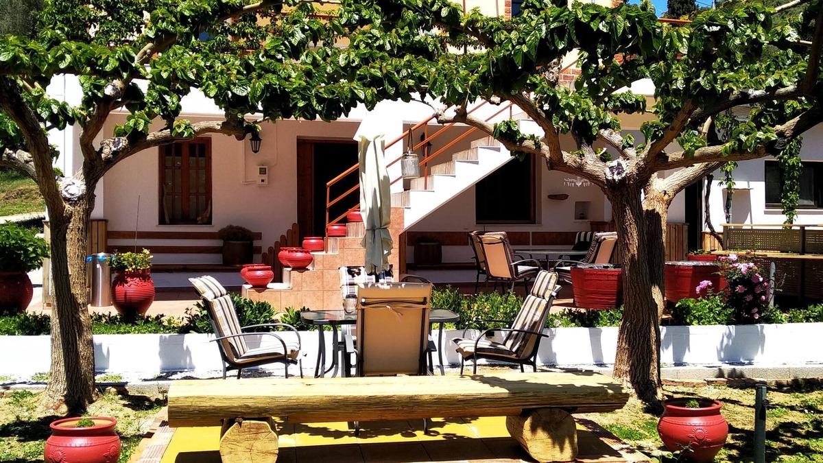 Dhris Apartment | Guest house Dramountana ground floor