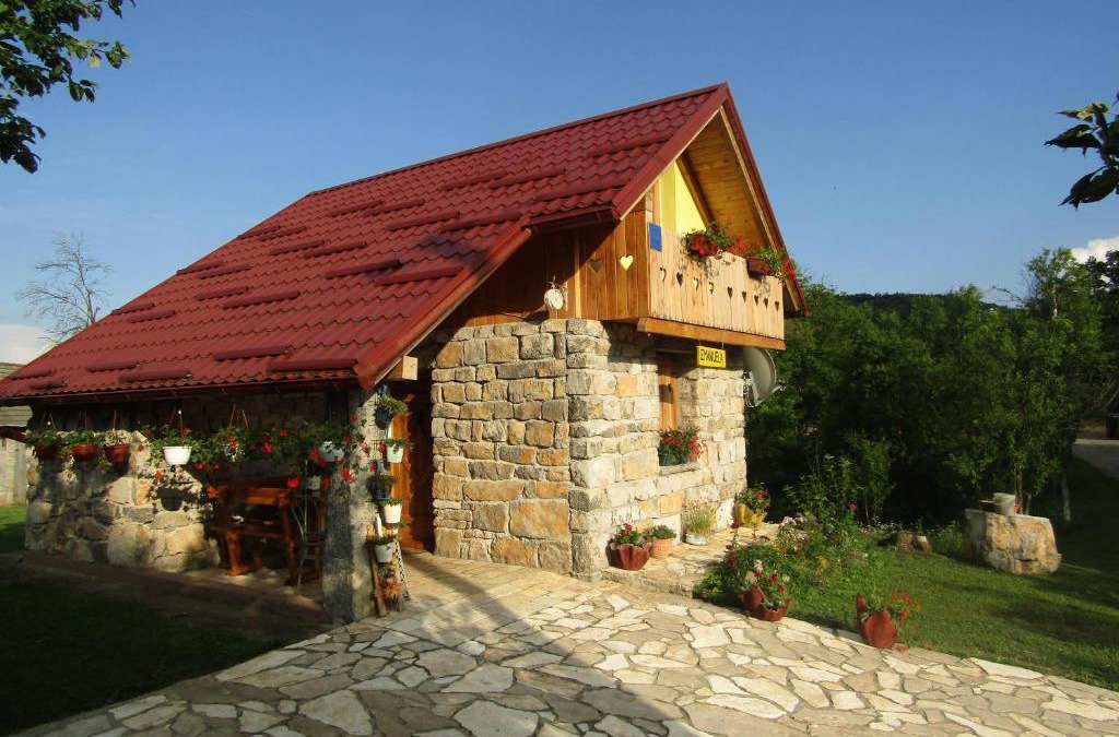 Slunj Apartment | Guest house Emanuela