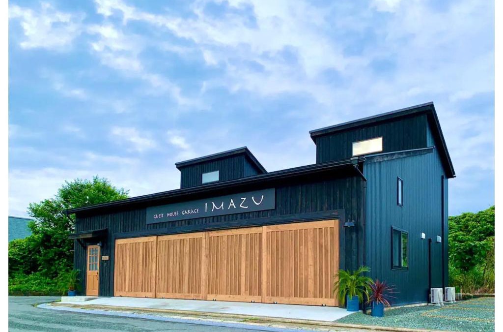 Imazu House | Guest House Garage IMAZU - Vacation STAY 15208