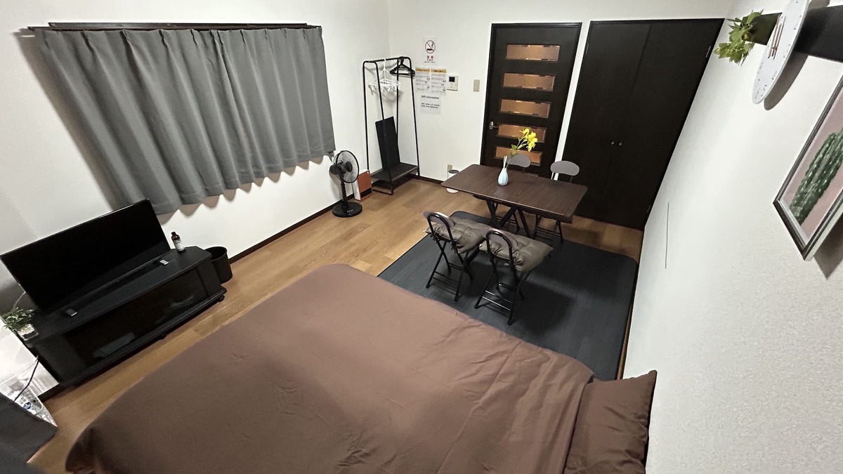 Jonan-ku Apartment | Guest House GENESIS OF FREEDOM INN