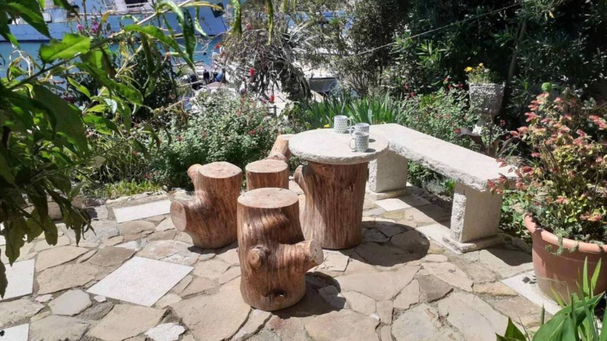 Rab Town House | Guest House Green Corner Supetarska Draga