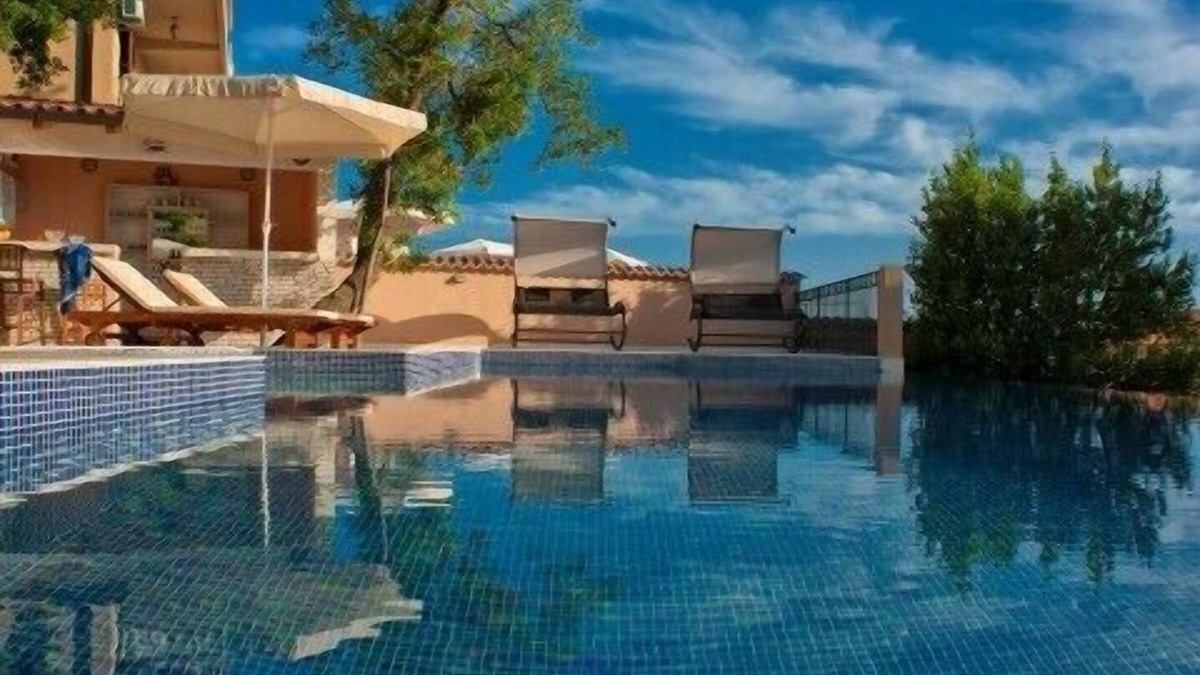 Blizikuce House | Guest House Harmonia