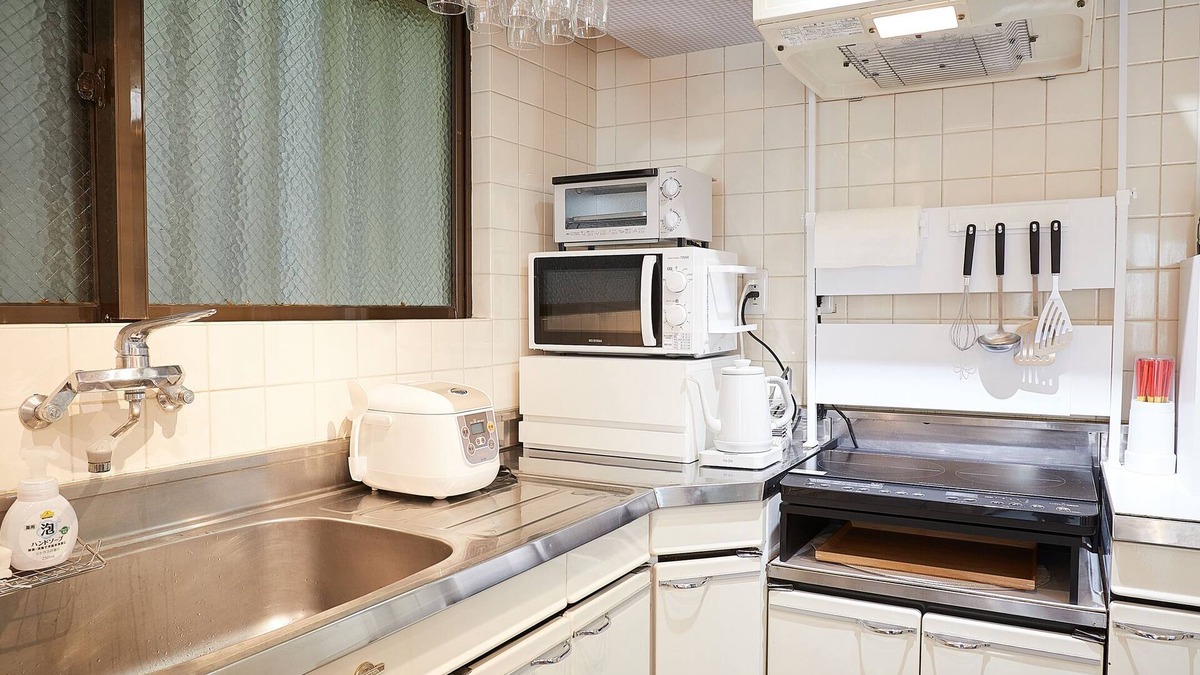 Maejima Apartment | Guest house II Rokumarukan