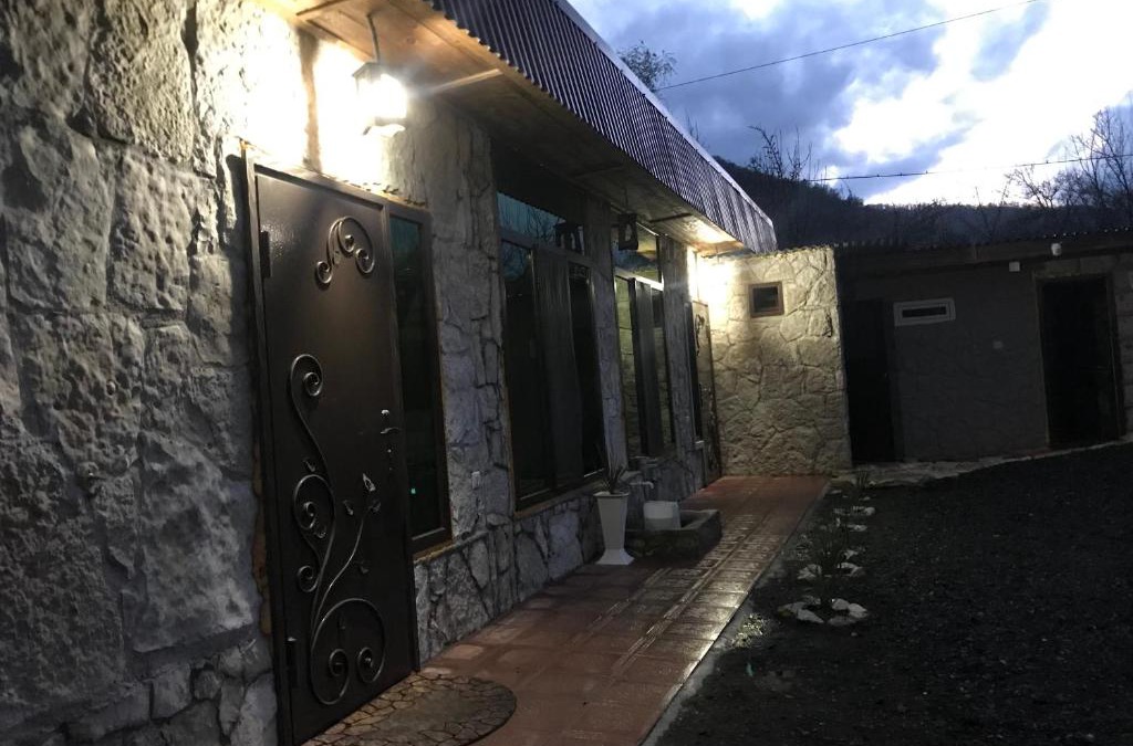 Kaputan House | Guest house in Dilijan Haghartsin