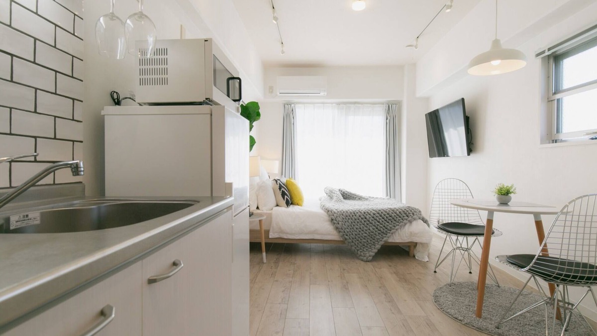 Naha Apartment | GUEST HOUSE INFINITY 5A/Naha Okinawa