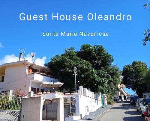 Santa Maria Navarrese Apartment | Guest House Oleandro