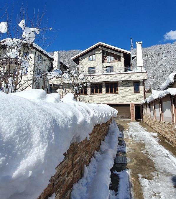 Krasnaya Polyana House | Guest House Khristofor
