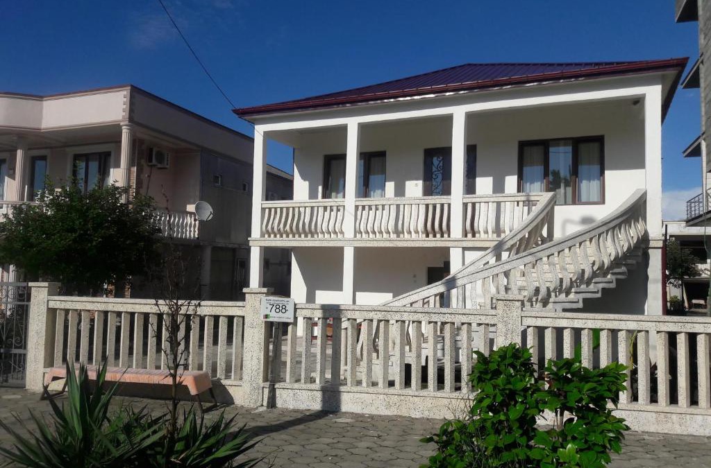 Kobuleti House | Guest House KOBULETI #788