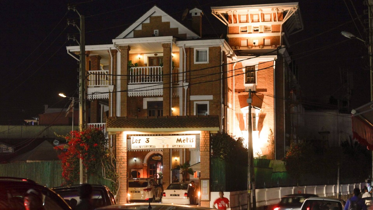 Antananarivo Avaradrano Hotel | Guest House Les 3 Metis