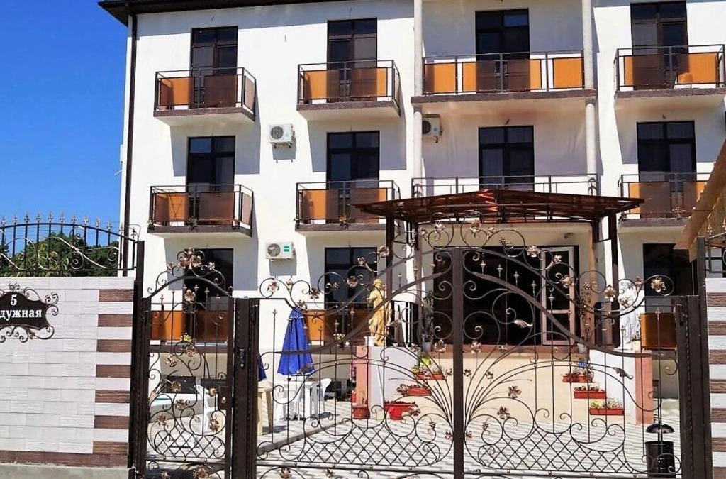 Maly Utrish House | Guest house Liliana