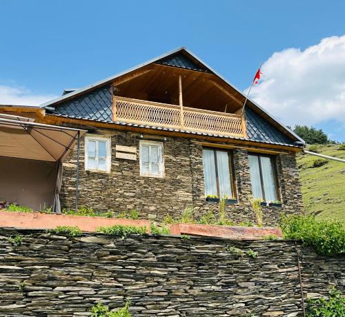 Omalo House | Guest House MARGALITI-საოჯახო სასტუმრო მარგალიტი