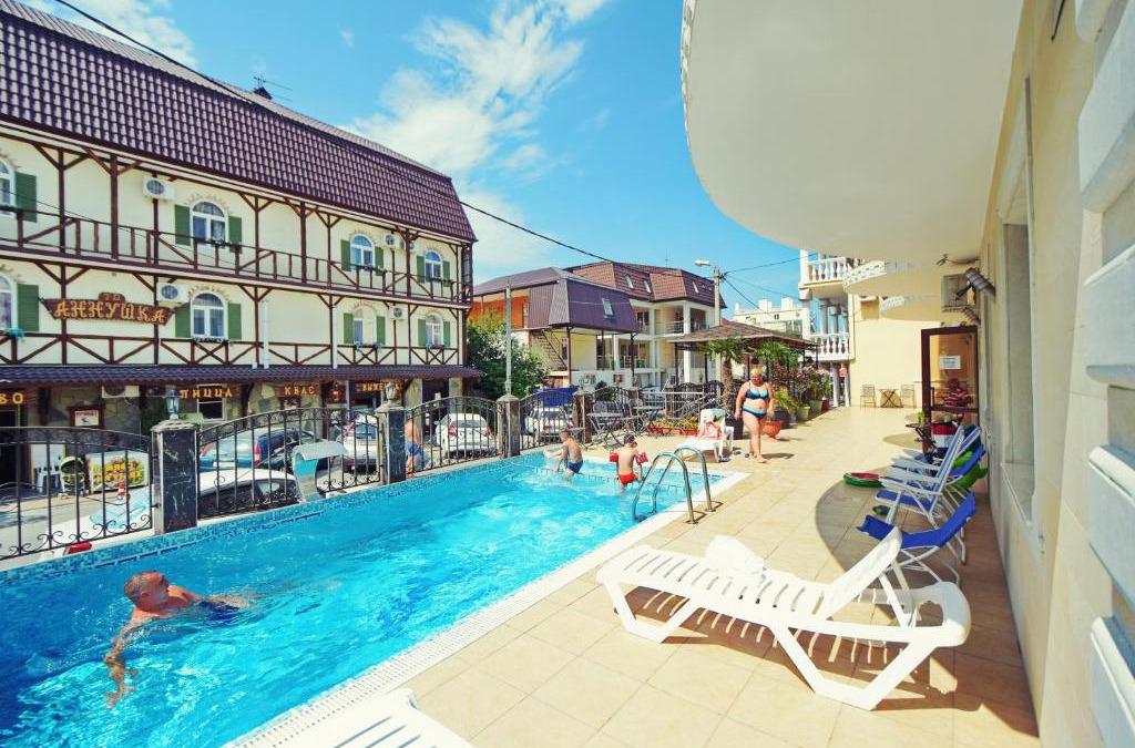 Kabardinka House | Guest House Natalia