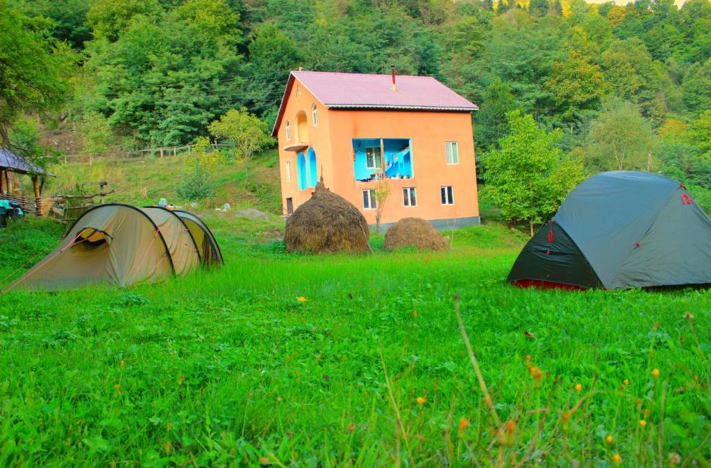 Khulo House | Guest House "Oasis"