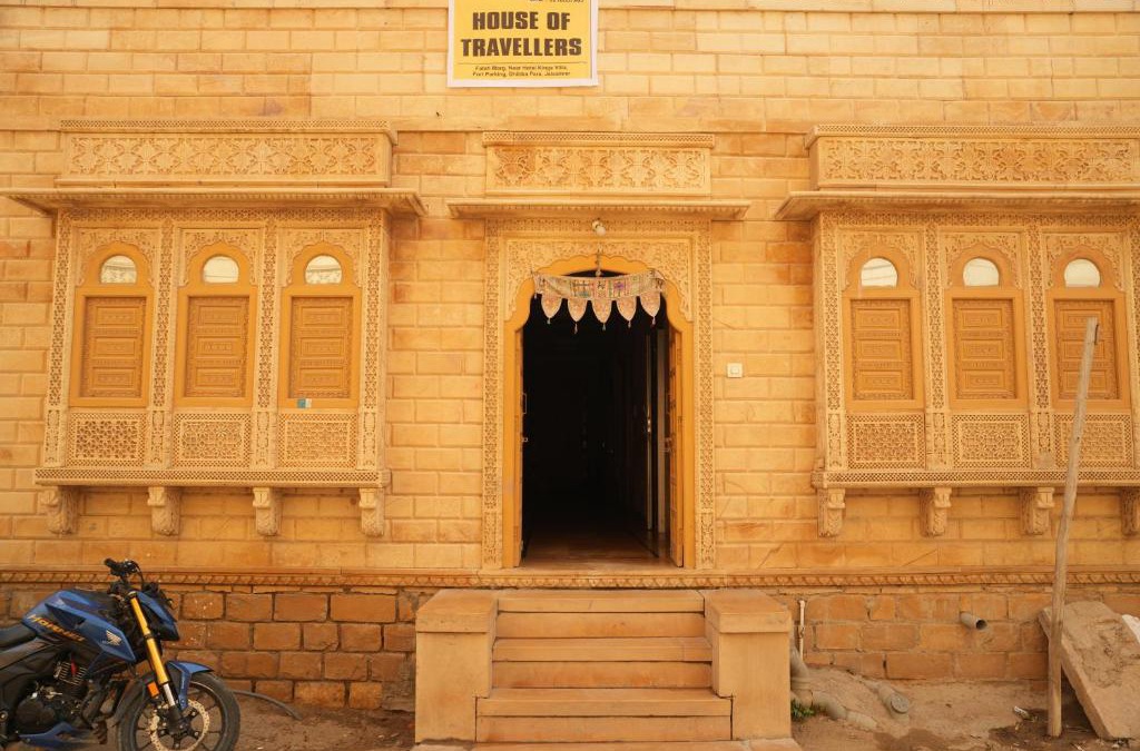 Amar Sagar Pol House | Guest HOUSE OF TRAVELLERS