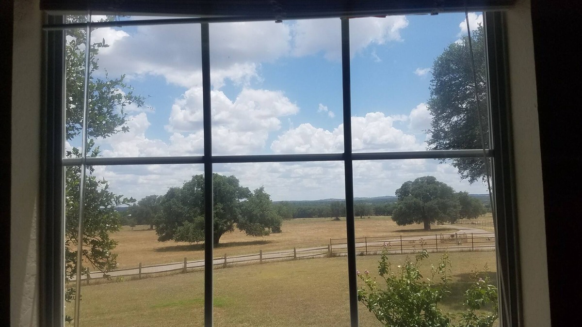 Blanco House | Guest House on Texas Cattle Ranch