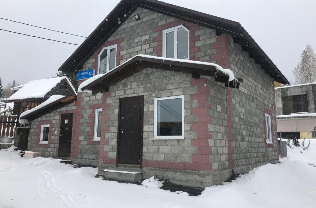 Sheregesh House | Guest House on Vesennaya