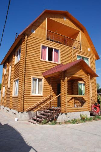 Cholpon-Ata House | Guest house Ozernaya