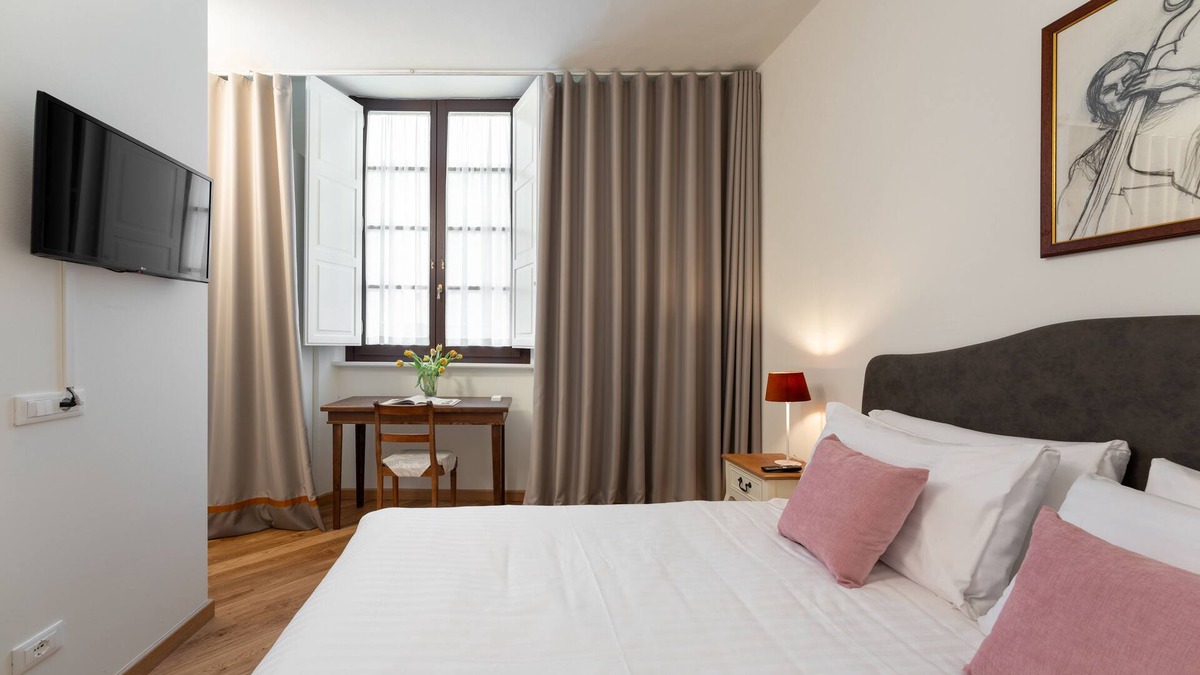 San Lorenzo Apartment | Guest House Palazzo D'Ambra