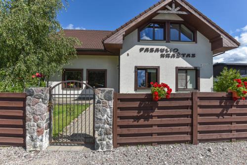 Palanga House | Guest House Pasaulio Krastas
