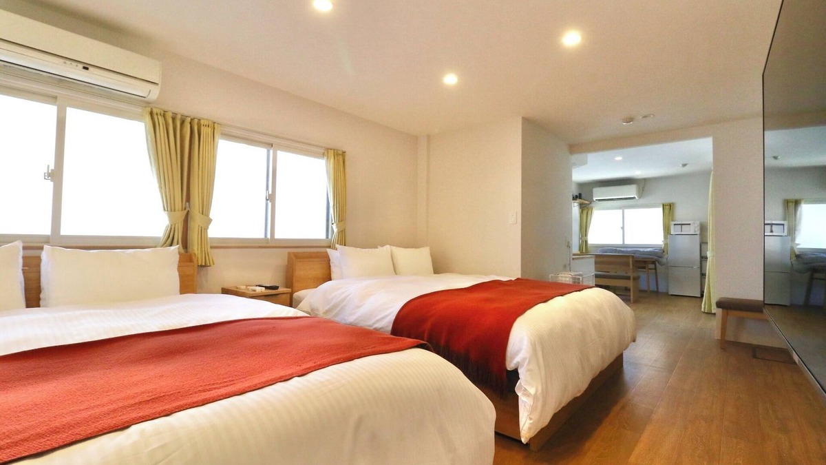 Hida Takayama Onsen Apartment | Guest house Pegasus Pets are allowed for a fee Free parking is available/Takayama Gifu