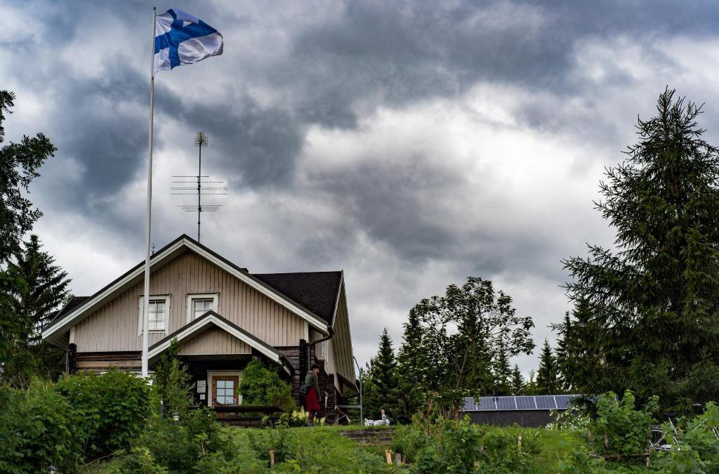 Elomaki Bed & Breakfast | Guest House Puukarin Pysäkki
