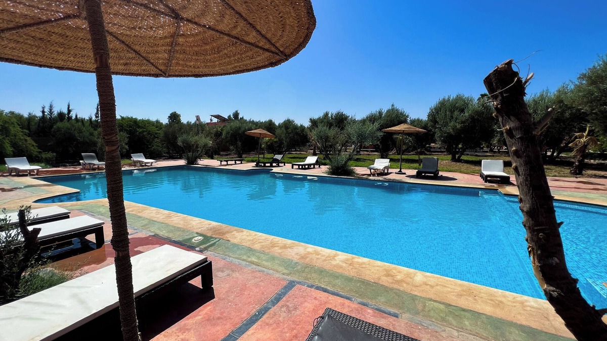 Sidi Abdallah Ghiat House | Guest House Qodwa