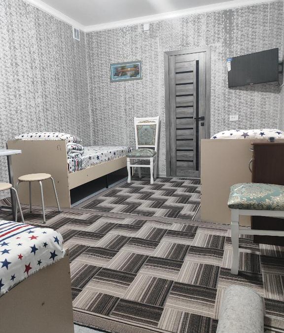 Naryn House | Guest house SANAT