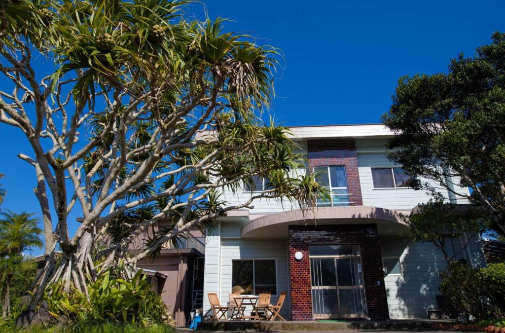 Hachijo House | GUEST HOUSE SASAOSOU