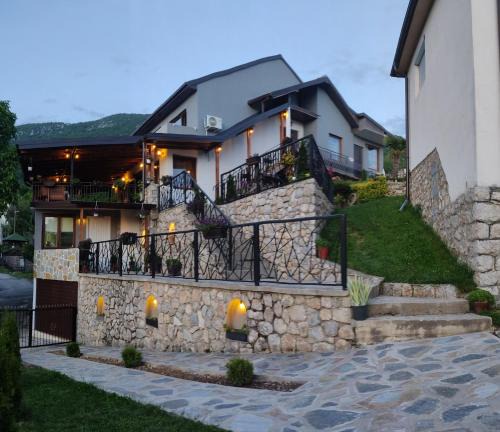 Elshani House | Guest House Stevovski