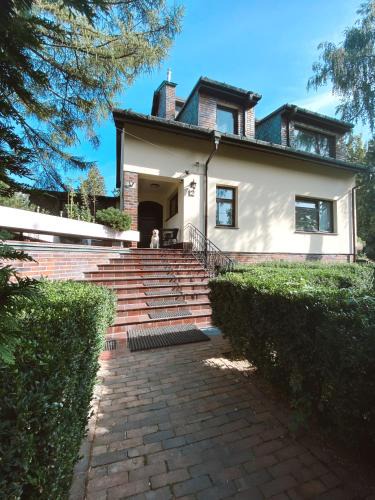 Warsaw House | Guest House Villa Arkadia