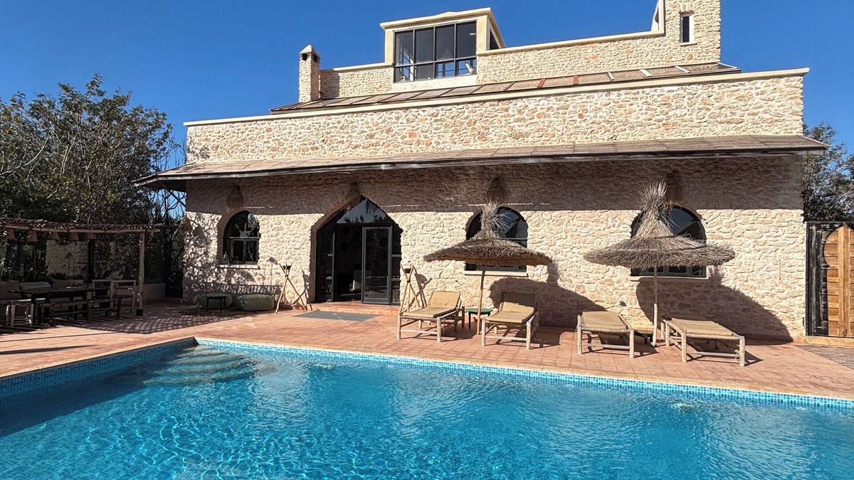 Essaouira Bed & Breakfast | Guest house with heated pool in Essaouira and Hammam