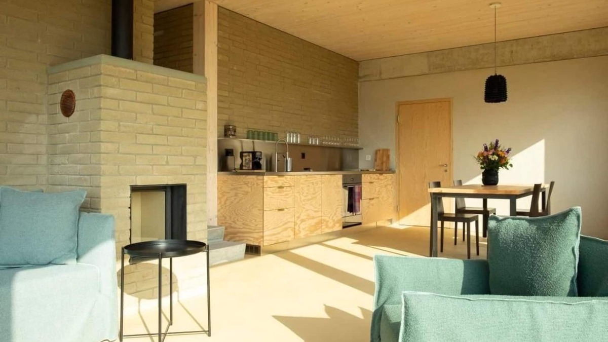 Bellerive House | Guest house with lake and far-reaching views