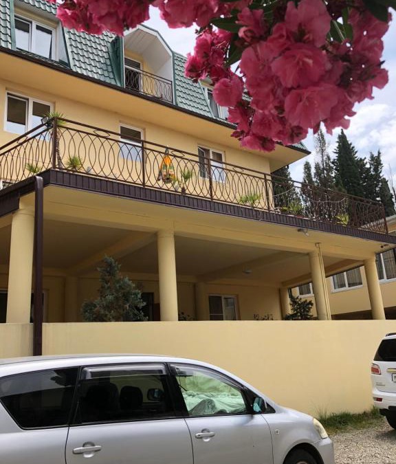 Vesyoloe Hotel | Guest house Yunona