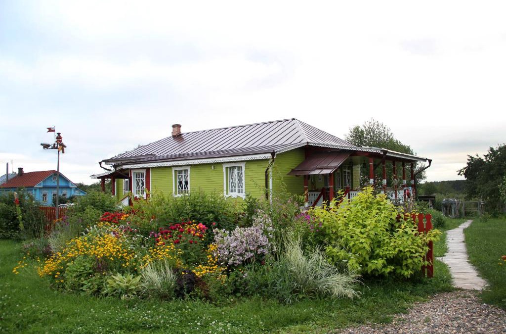 Plyos House | Guest house Znatnaya Storonka