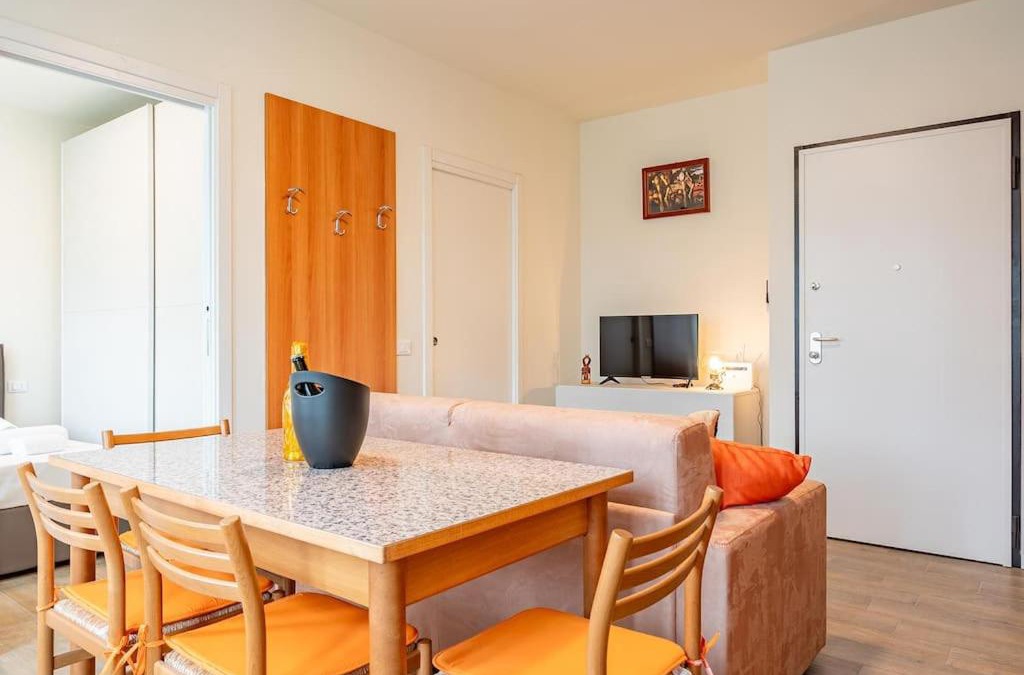 Villa San Giovanni Apartment | Guest Planet - Living Fortezza 27!
