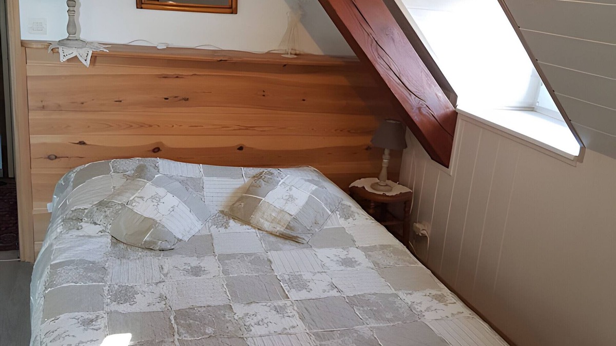 Elsenheim Bed & Breakfast | Guest Room "À L'ancienne Boulangerie - Millet"