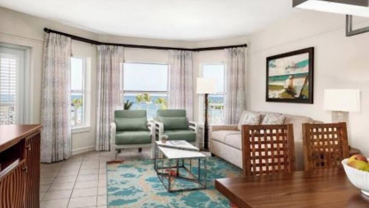 Punto de Oro Apartment | Guest room 2
