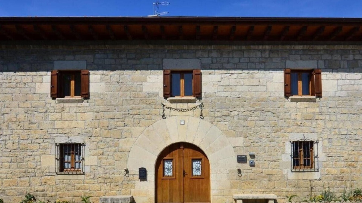 Asiain House | guest room "Casa de la Cadena".