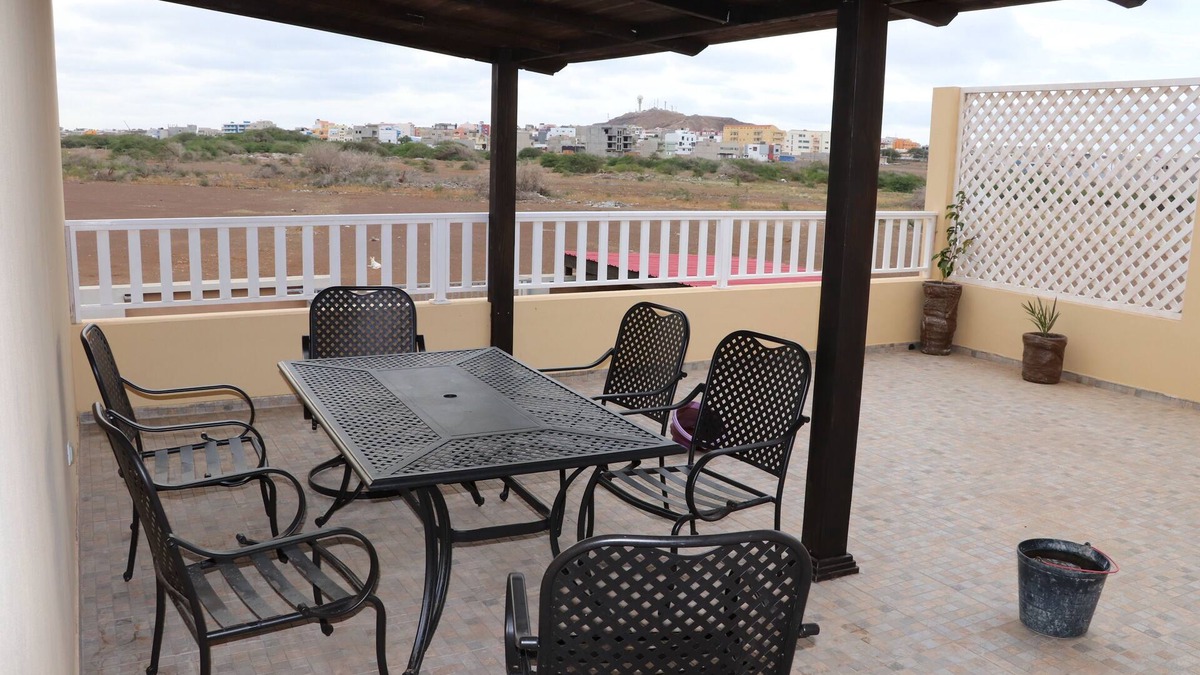 Sal Bed & Breakfast | Guest room with private bathroom in SAL - KAPVERDEN