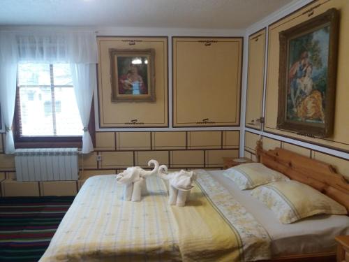 Koprivshtitsa House | Guest Rooms Bashtina Striaha
