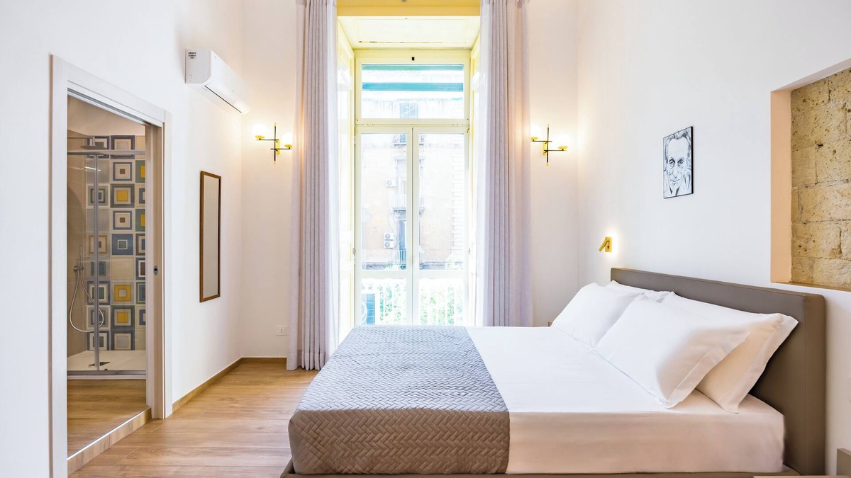 Rione Sanita Apartment | Guest Rooms Bellini