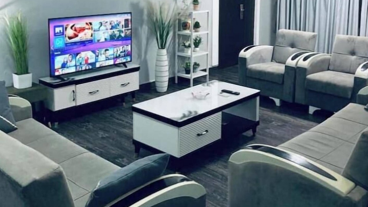 Osu Klottey Apartment | Guest Suite at Comm 20 Spintex - Accra