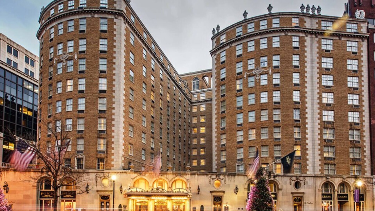 Connecticut Ave - K Street Apartment | Guest Suite at The Mayflower, Washington, D.C. Inauguration, January 17-21, 2025