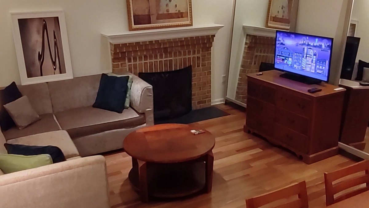 Gaithersburg House | Guest Suite by Ameridency: 2-Beds, 1 Bath, Driveway Parking, Pool Pass