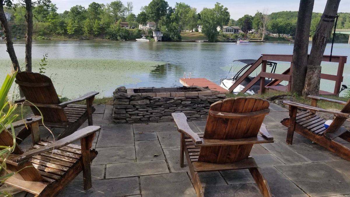 Baldwinsville Apartment | Guest suite hosted by Sandy and Jim