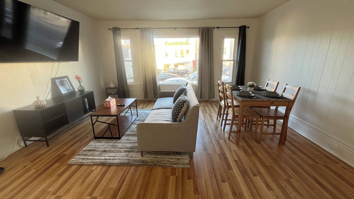 Outer Richmond House | Guest suite in Outer Richmond